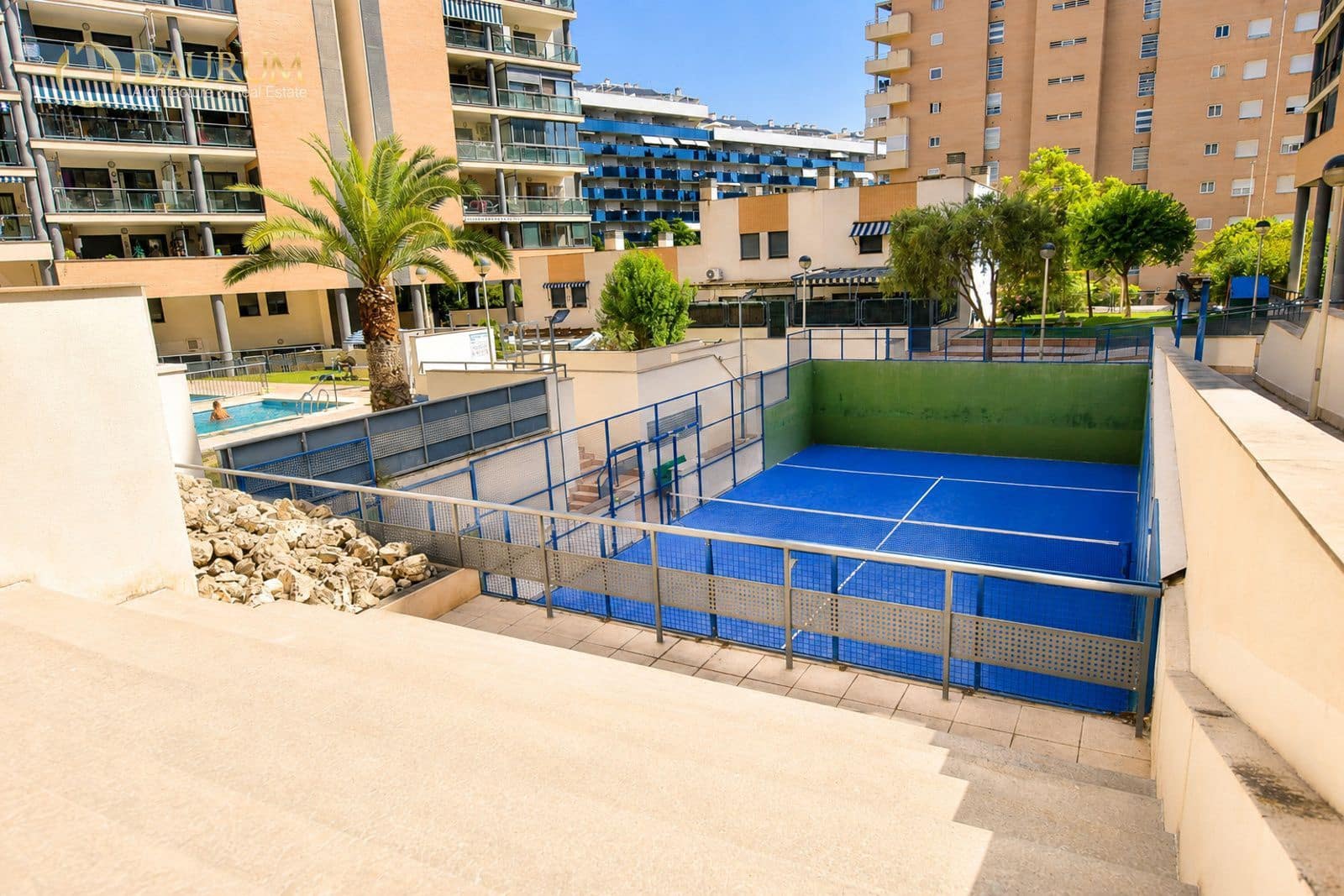 1 bedroom Flat for sale in La Villajoyosa / Vila Joiosa with pool - € 240,000 (Ref: 10007802)