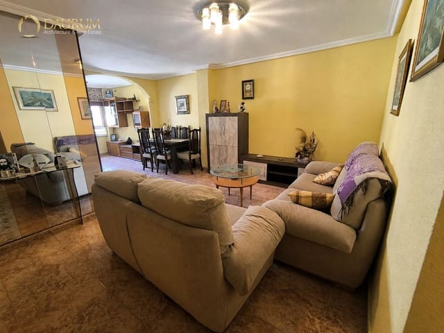 4 soveværelse Lejlighed til salg i Carolinas Altas, Alicante by - € 196.000 (Ref: 10009527)