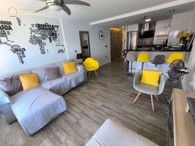 1 soverom Leilighet til salgs i Alicante by med garasje - € 196 000 (Ref: 10009695)