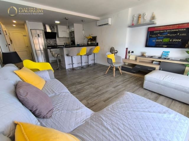 1 soverom Leilighet til salgs i Alicante by med garasje - € 196 000 (Ref: 10009695)