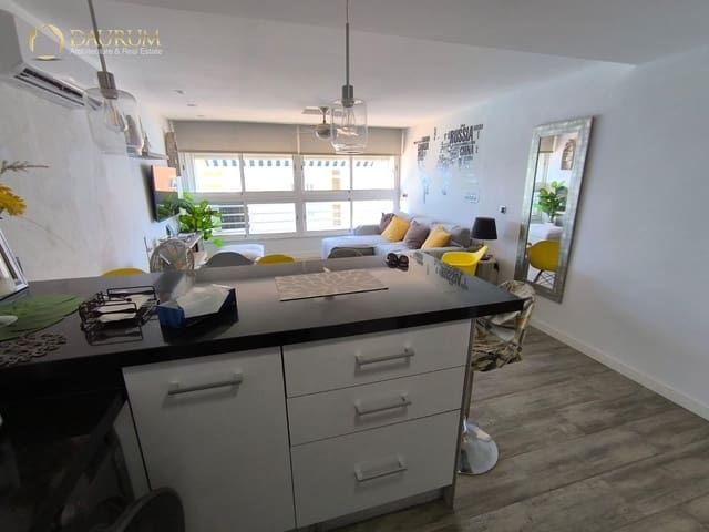 1 soverom Leilighet til salgs i Alicante by med garasje - € 196 000 (Ref: 10009695)