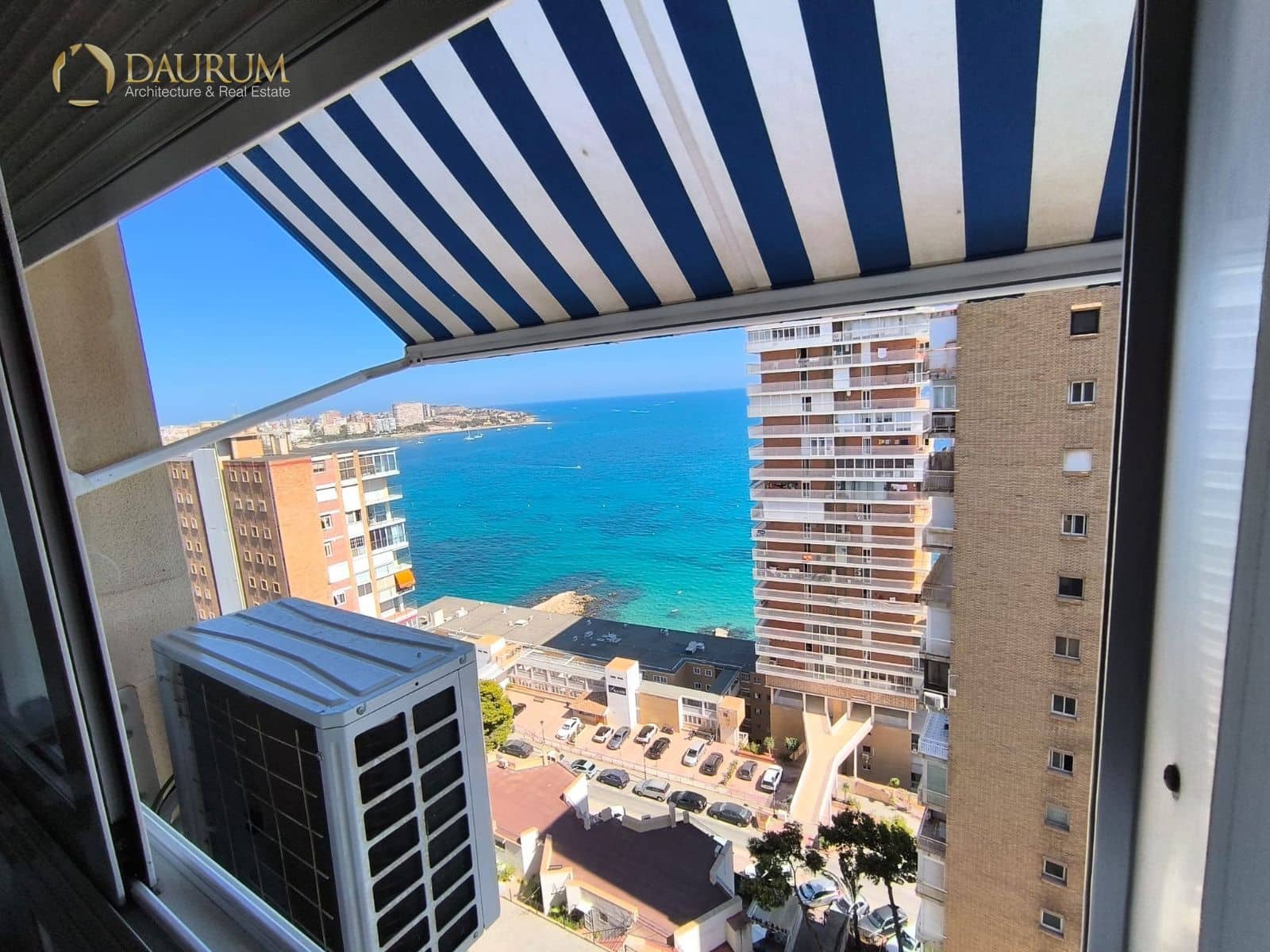 1 soverom Leilighet til salgs i Alicante by med garasje - € 196 000 (Ref: 10009695)