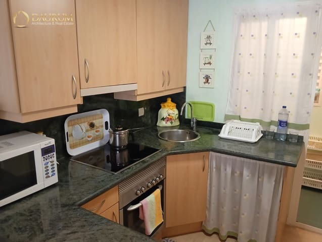 1 soverom Leilighet til salgs i La Villajoyosa / Vila Joiosa med svømmebasseng garasje - € 250 000 (Ref: 10014318)