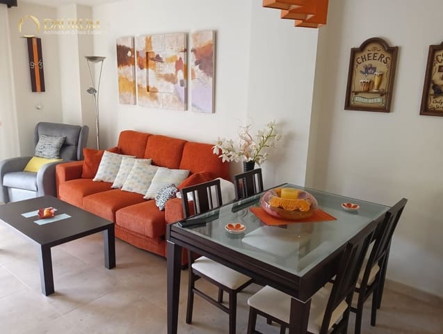 1 soverom Leilighet til salgs i La Villajoyosa / Vila Joiosa med svømmebasseng garasje - € 250 000 (Ref: 10014318)