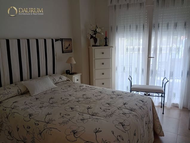 1 soverom Leilighet til salgs i La Villajoyosa / Vila Joiosa med svømmebasseng garasje - € 250 000 (Ref: 10014318)