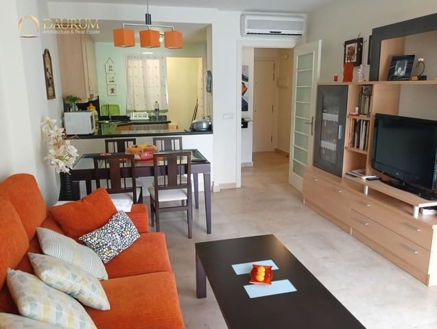 1 soverom Leilighet til salgs i La Villajoyosa / Vila Joiosa med svømmebasseng garasje - € 250 000 (Ref: 10014318)
