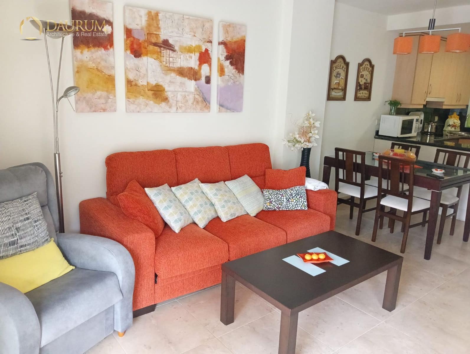 1 soverom Leilighet til salgs i La Villajoyosa / Vila Joiosa med svømmebasseng garasje - € 250 000 (Ref: 10014318)