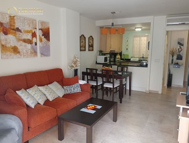 1 soverom Leilighet til salgs i La Villajoyosa / Vila Joiosa med svømmebasseng garasje - € 250 000 (Ref: 10014318)