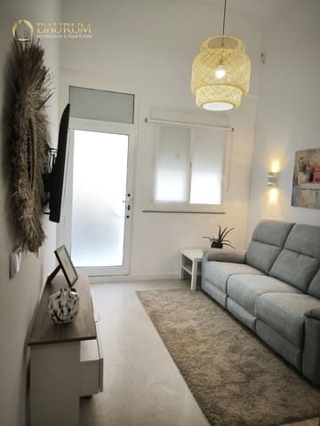 1 slaapkamer Penthouse te koop in Los Ángeles, Alicante stad - € 163.000 (Ref: 10014743)