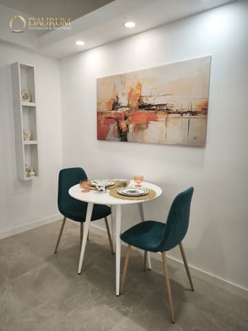 1 slaapkamer Penthouse te koop in Los Ángeles, Alicante stad - € 163.000 (Ref: 10014743)