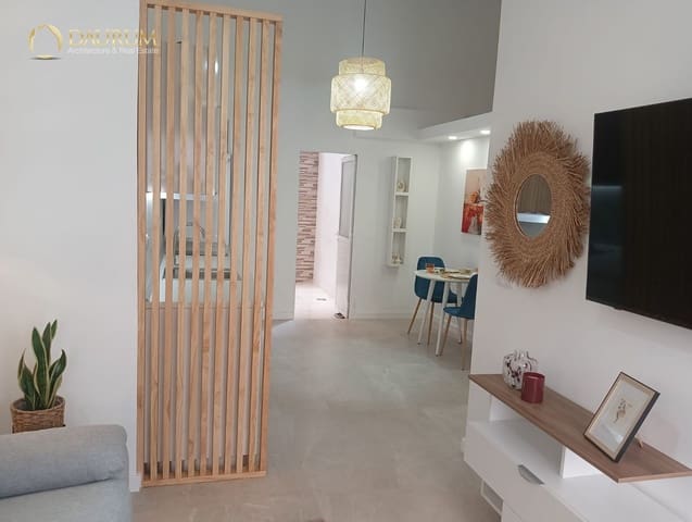 1 slaapkamer Penthouse te koop in Los Ángeles, Alicante stad - € 163.000 (Ref: 10014743)