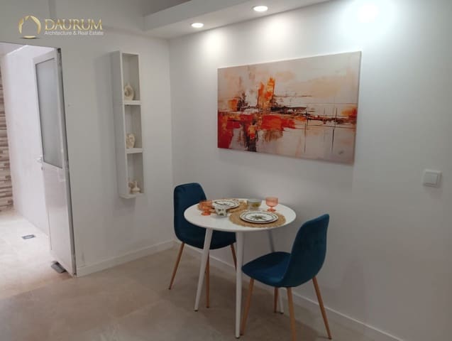 1 slaapkamer Penthouse te koop in Los Ángeles, Alicante stad - € 163.000 (Ref: 10014743)