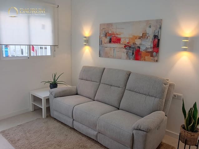 1 slaapkamer Penthouse te koop in Los Ángeles, Alicante stad - € 163.000 (Ref: 10014743)