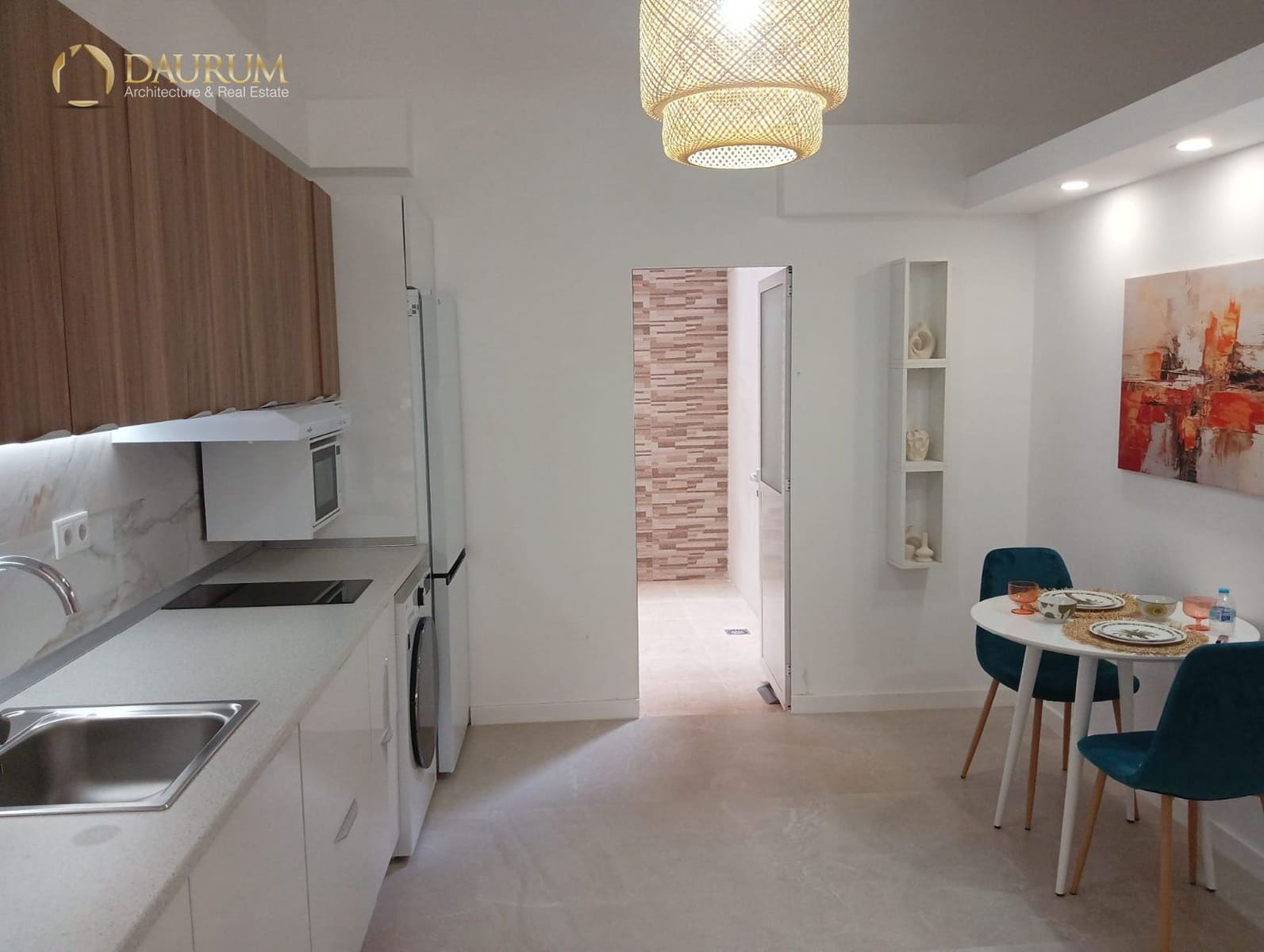 1 slaapkamer Penthouse te koop in Alicante stad - € 163.000 (Ref: 10014743)