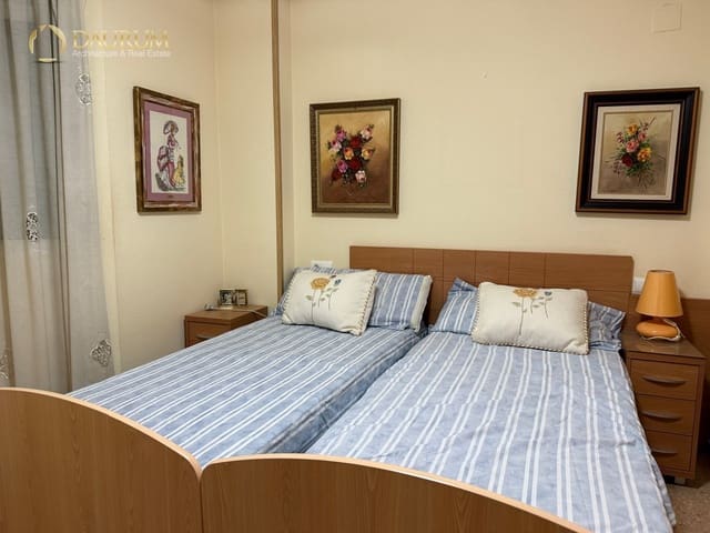 3 sovrum Lägenhet till salu i Alicante stad med garage - 335 000 € (Ref: 10016327)