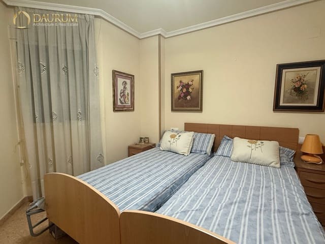 3 sovrum Lägenhet till salu i Alicante stad med garage - 335 000 € (Ref: 10016327)