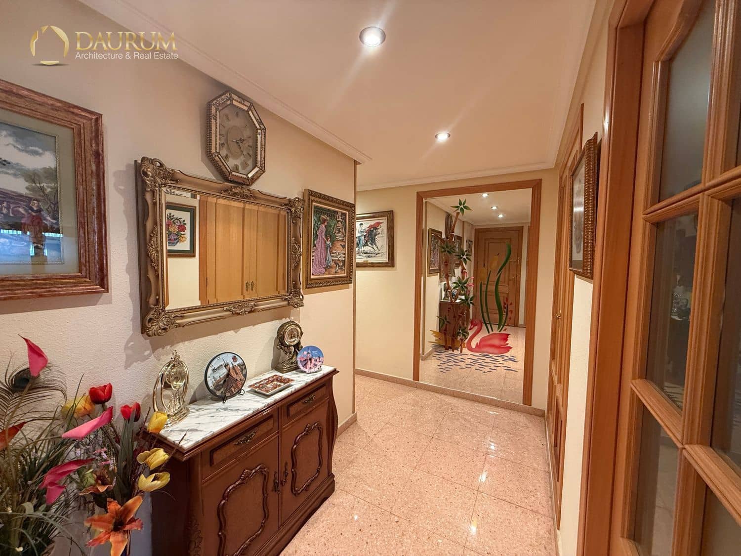 3 sovrum Lägenhet till salu i Alicante stad med garage - 335 000 € (Ref: 10016327)