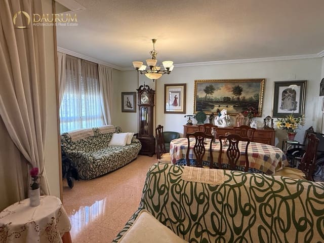 3 sovrum Lägenhet till salu i Alicante stad med garage - 335 000 € (Ref: 10016327)