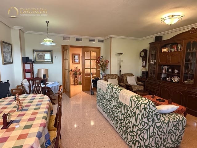 3 sovrum Lägenhet till salu i Alicante stad med garage - 335 000 € (Ref: 10016327)