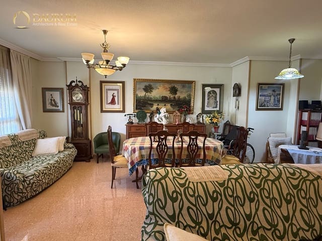 3 sovrum Lägenhet till salu i Alicante stad med garage - 335 000 € (Ref: 10016327)