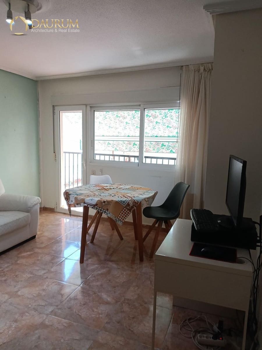 3 bedroom Flat for sale in Benidorm - € 240,000 (Ref: 10016328)