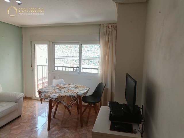 3 bedroom Flat for sale in Centro Urbano, Benidorm - € 240,000 (Ref: 10016328)