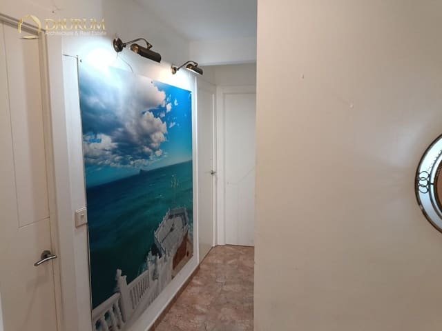 3 bedroom Flat for sale in Centro Urbano, Benidorm - € 240,000 (Ref: 10016328)