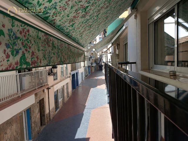 3 bedroom Flat for sale in Centro Urbano, Benidorm - € 240,000 (Ref: 10016328)
