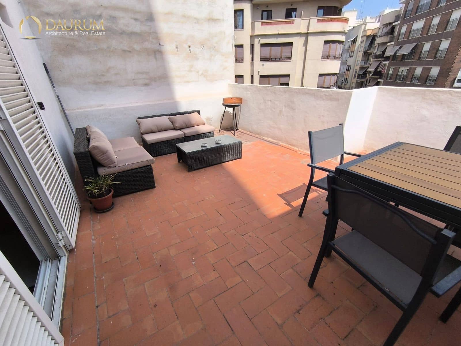 1 quarto Penthouse para venda em Elche / Elx - 149 000 € (Ref: 10019420)