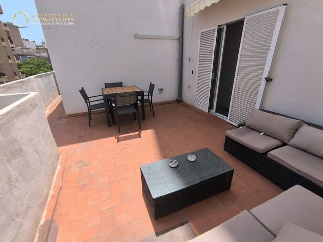 1 quarto Penthouse para venda em Pont Nou - Corazón de Jesús, Elche / Elx - 149 000 € (Ref: 10019420)