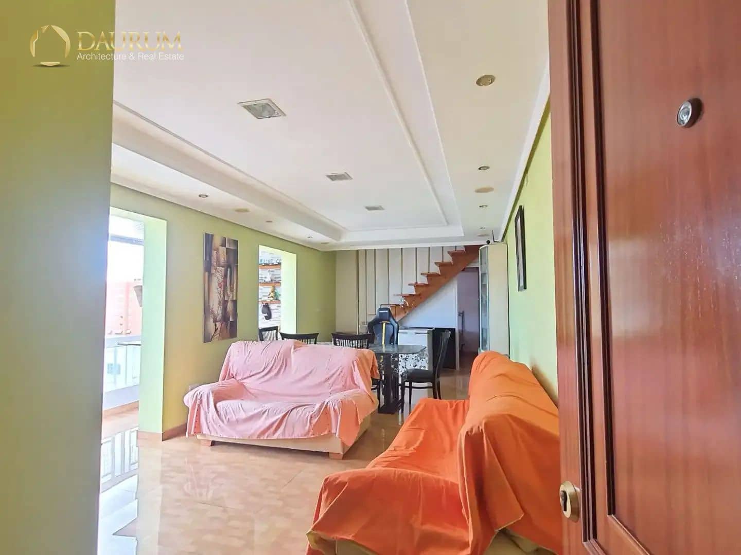 3 camera da letto Appartamento in vendita in Alicante citta - 130.000 € (Rif: 10019659)
