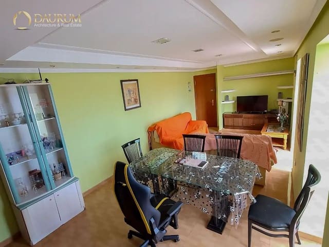 3 Zimmer Wohnung zu verkaufen in Virgen del Remedio - Parque lo Morant, Alicante / Alacant Stadt - 130.000 € (Ref: 10019659)