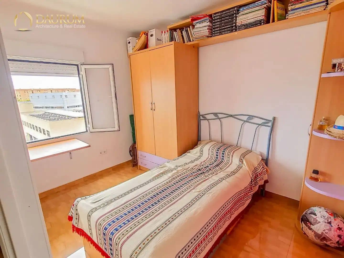 3 camera da letto Appartamento in vendita in Alicante citta - 130.000 € (Rif: 10019659)