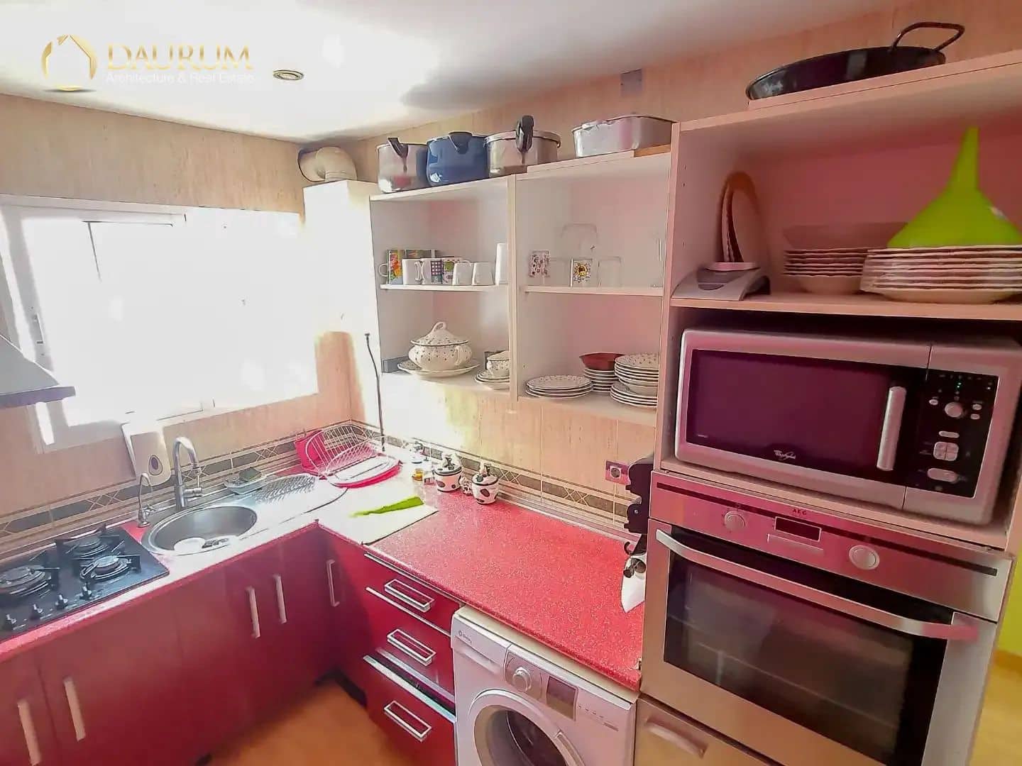 3 camera da letto Appartamento in vendita in Alicante citta - 130.000 € (Rif: 10019659)