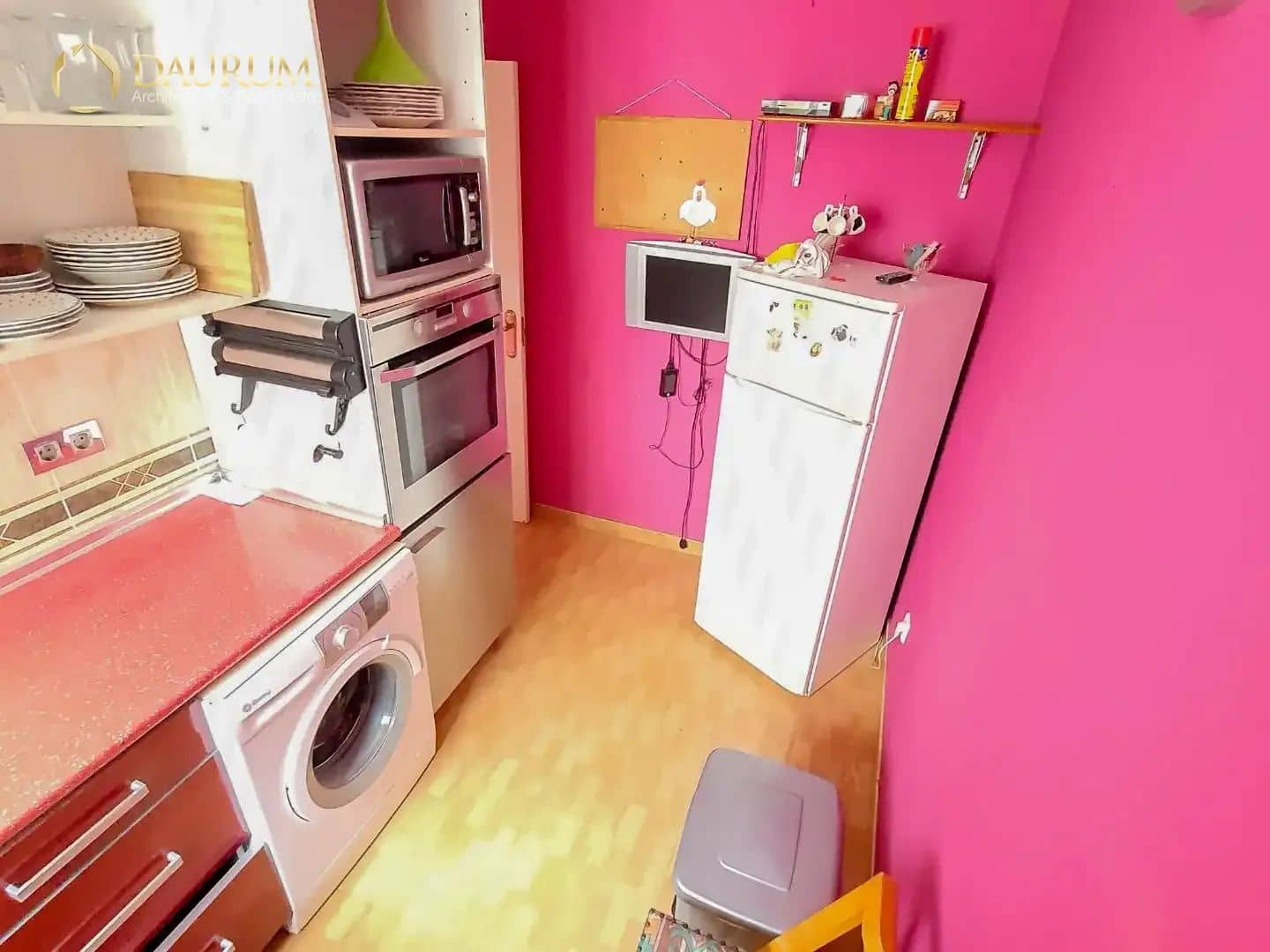 3 camera da letto Appartamento in vendita in Alicante citta - 130.000 € (Rif: 10019659)