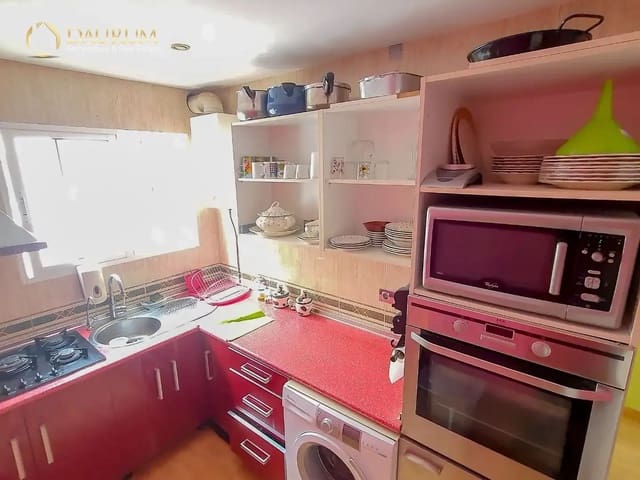 3 Zimmer Wohnung zu verkaufen in Virgen del Remedio - Parque lo Morant, Alicante / Alacant Stadt - 130.000 € (Ref: 10019659)