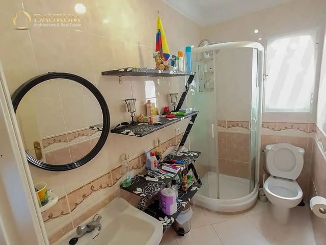 3 Zimmer Wohnung zu verkaufen in Virgen del Remedio - Parque lo Morant, Alicante / Alacant Stadt - 130.000 € (Ref: 10019659)