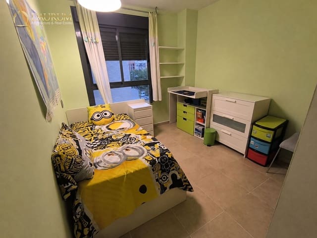 2 quarto Apartamento para venda em San Vicente / Sant Vicent del Raspeig com piscina garagem - 294 000 € (Ref: 10019660)