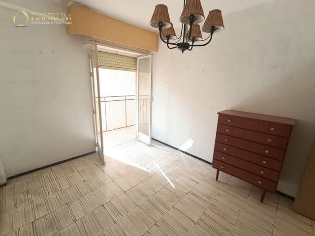 3 quarto Apartamento para venda em Carolinas Altas, Alicante cidade - 129 000 € (Ref: 10026022)