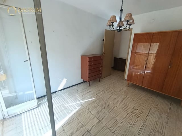 3 quarto Apartamento para venda em Carolinas Altas, Alicante cidade - 129 000 € (Ref: 10026022)