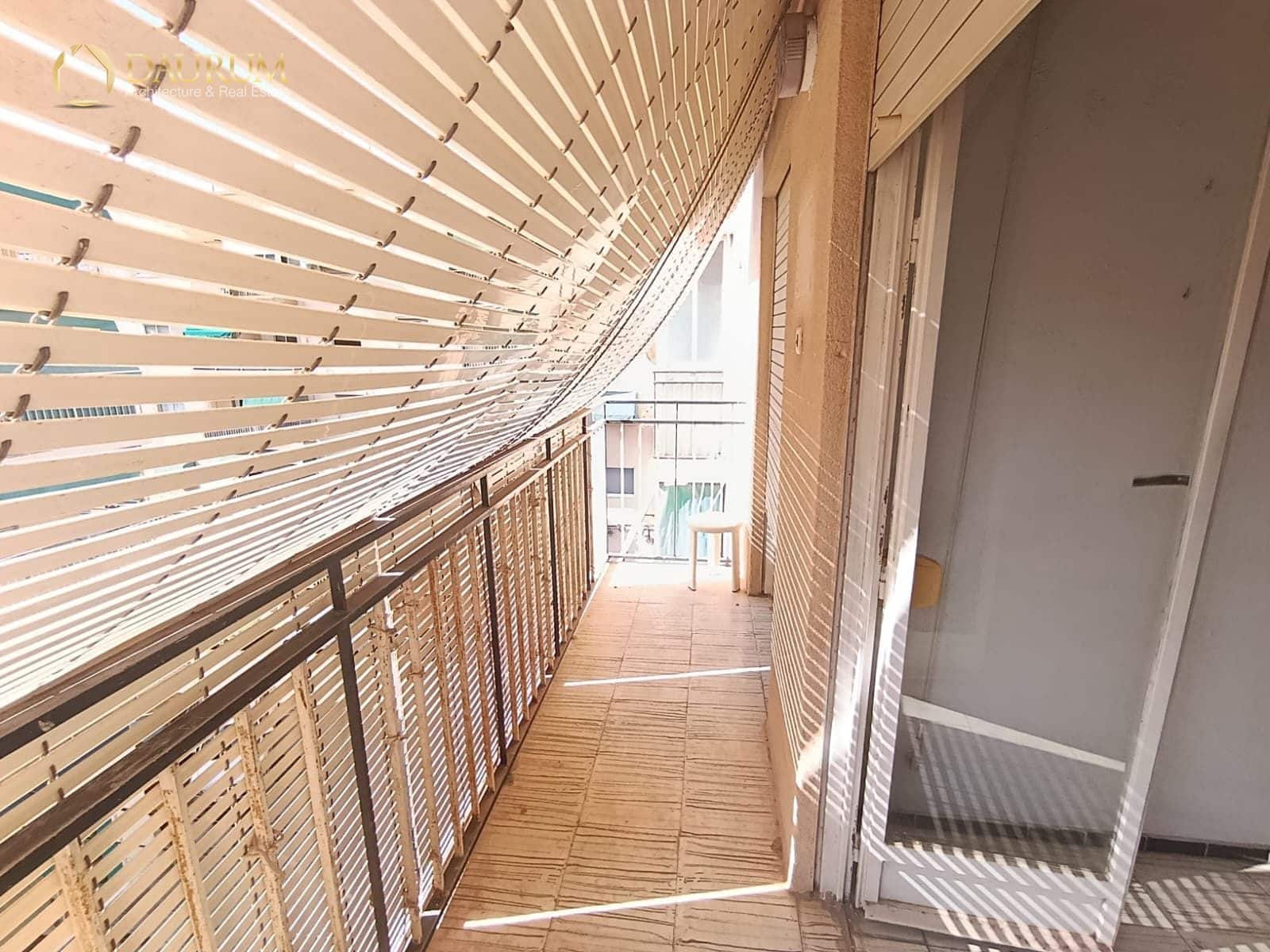 3 quarto Apartamento para venda em Alicante cidade - 129 000 € (Ref: 10026022)