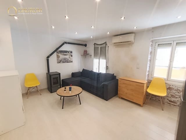 2 quarto Apartamento para venda em Jijona / Xixona - 60 000 € (Ref: 10026023)