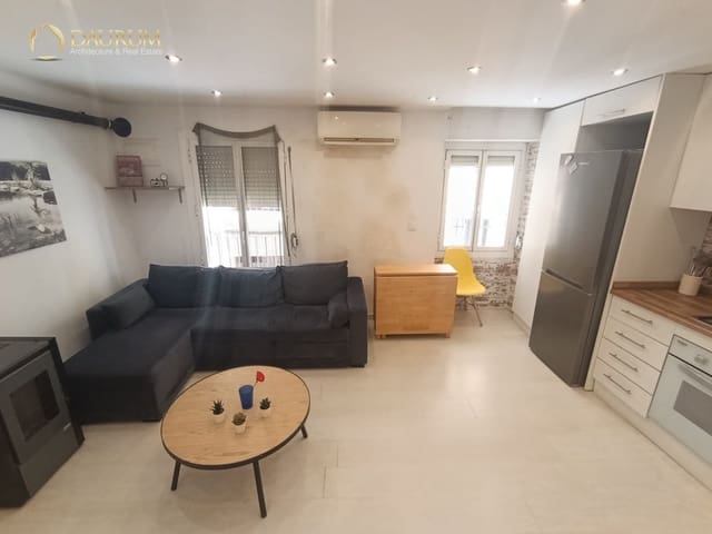 2 quarto Apartamento para venda em Jijona / Xixona - 60 000 € (Ref: 10026023)
