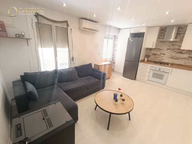 2 quarto Apartamento para venda em Jijona / Xixona - 60 000 € (Ref: 10026023)