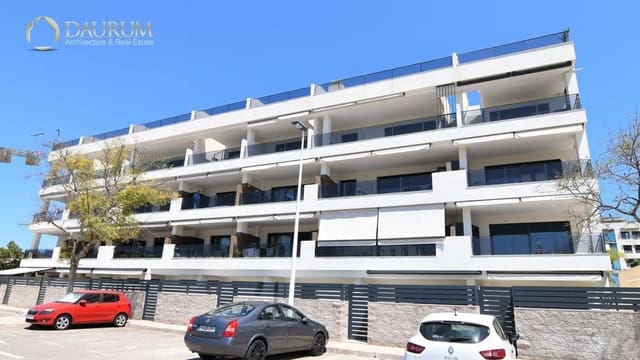 2 soverom Leilighet til salgs i Centro, Santa Pola med svømmebasseng garasje - € 290 000 (Ref: 10026236)