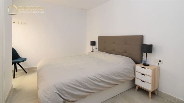 2 soverom Leilighet til salgs i Centro, Santa Pola med svømmebasseng garasje - € 290 000 (Ref: 10026236)