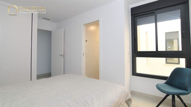2 soverom Leilighet til salgs i Centro, Santa Pola med svømmebasseng garasje - € 290 000 (Ref: 10026236)