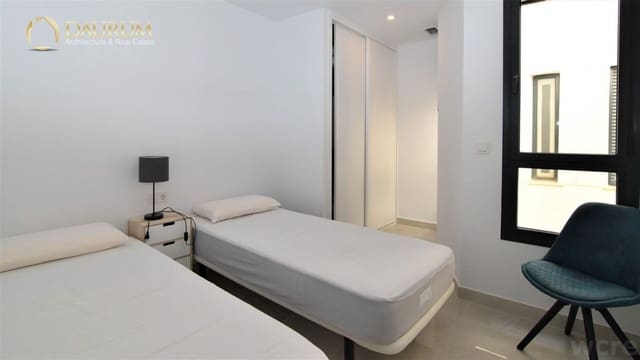 2 soverom Leilighet til salgs i Centro, Santa Pola med svømmebasseng garasje - € 290 000 (Ref: 10026236)