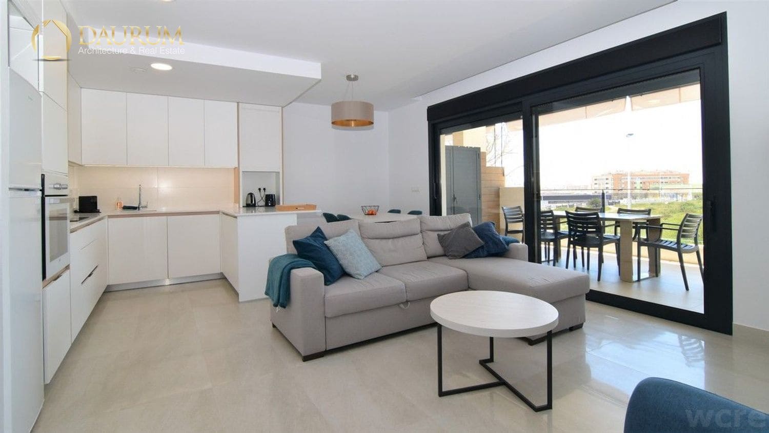 2 soverom Leilighet til salgs i Santa Pola med svømmebasseng garasje - € 290 000 (Ref: 10026236)