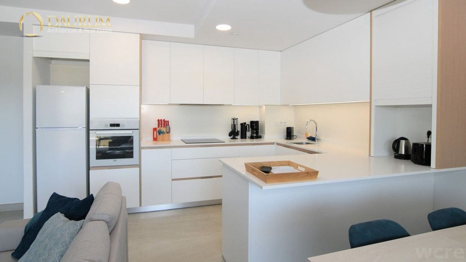 2 soverom Leilighet til salgs i Santa Pola med svømmebasseng garasje - € 290 000 (Ref: 10026236)